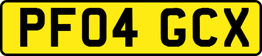 PF04GCX