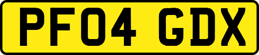 PF04GDX