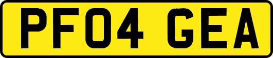 PF04GEA
