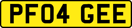 PF04GEE