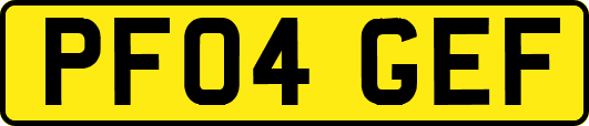 PF04GEF
