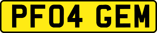 PF04GEM