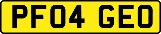 PF04GEO