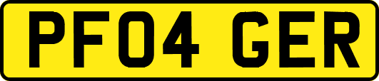 PF04GER