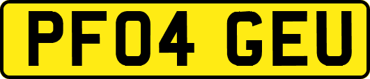 PF04GEU