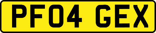 PF04GEX