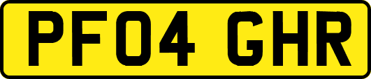 PF04GHR