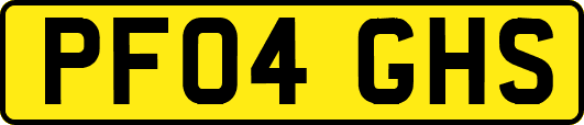 PF04GHS