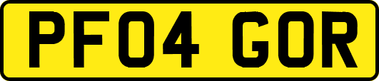 PF04GOR