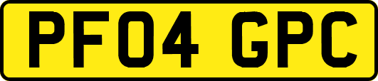 PF04GPC