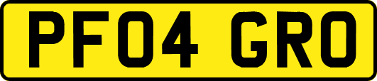PF04GRO