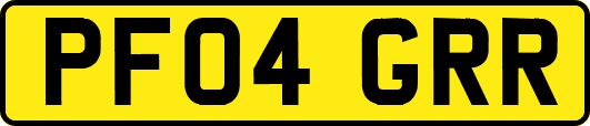 PF04GRR