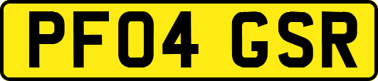 PF04GSR