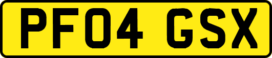 PF04GSX
