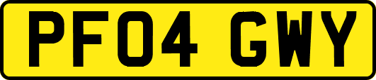 PF04GWY