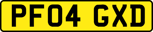 PF04GXD