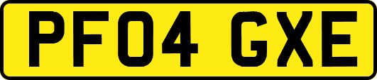 PF04GXE
