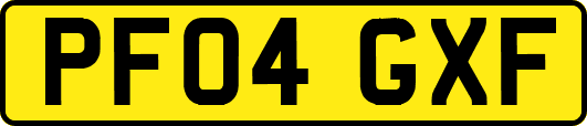 PF04GXF