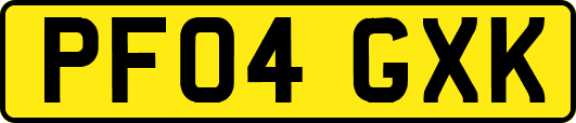 PF04GXK