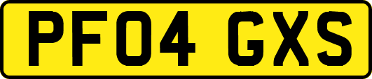 PF04GXS