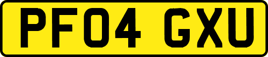 PF04GXU