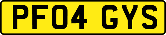 PF04GYS