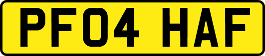 PF04HAF