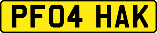 PF04HAK