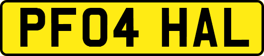 PF04HAL