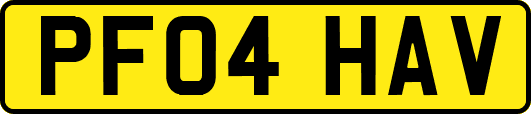 PF04HAV