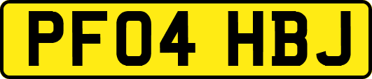 PF04HBJ