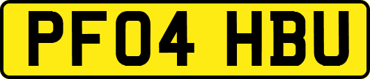 PF04HBU