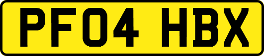 PF04HBX
