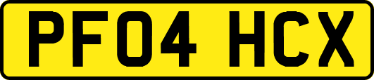 PF04HCX