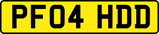 PF04HDD