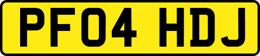 PF04HDJ