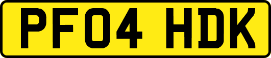 PF04HDK