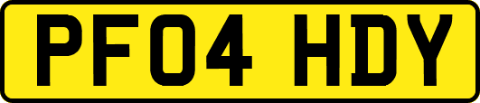 PF04HDY