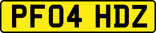 PF04HDZ
