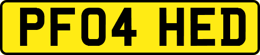 PF04HED