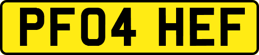 PF04HEF