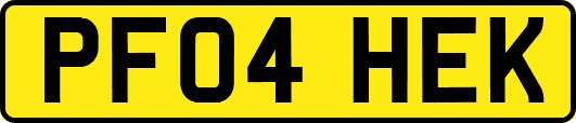 PF04HEK