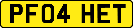 PF04HET