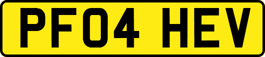 PF04HEV