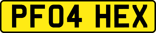 PF04HEX