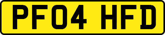 PF04HFD