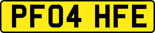 PF04HFE