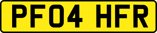 PF04HFR