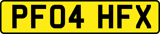 PF04HFX