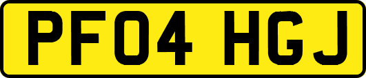PF04HGJ